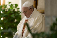 Папа Римский Франциск попал в больницу…