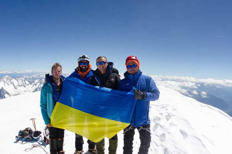 Запорізькі науковці підкорили найвищу ве…