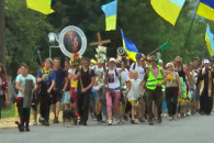 Сотні паломників прийшли до Летичева (ФО…