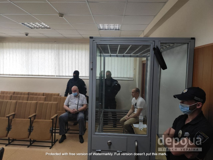 Харківський суд розглядає клопотання про…