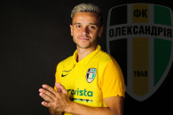 Український клуб підписав футболіста, як…