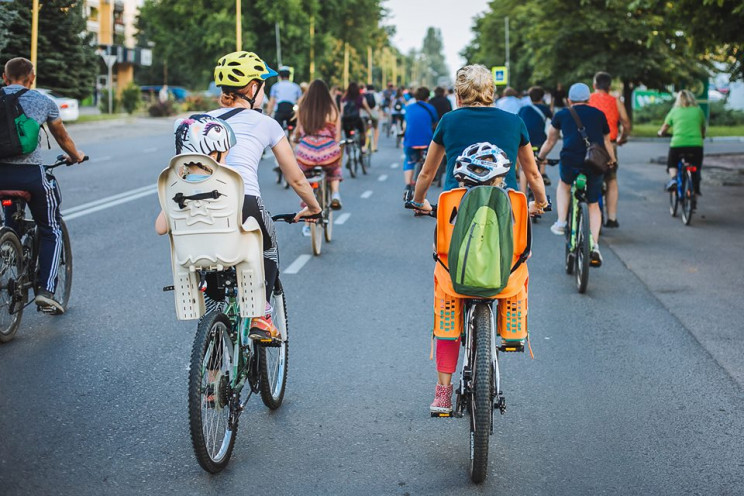 В Ужгороді відбудеться екологічний велоз…