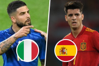 Италия против Испании. Стали известны со…