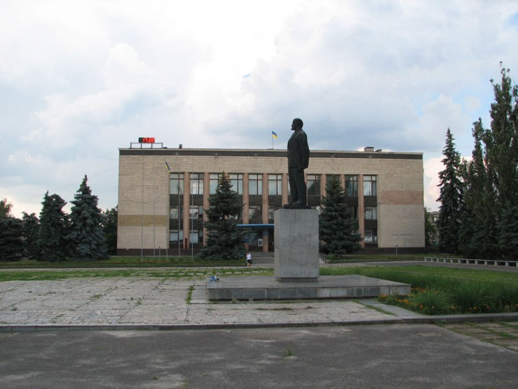 На Харківщині депутати віддали меморіаль…