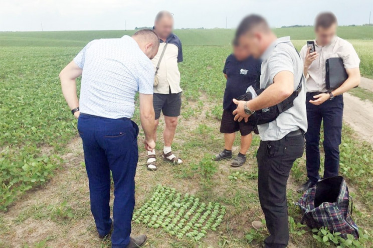 Парочку жителів Тернопільщини затримали…