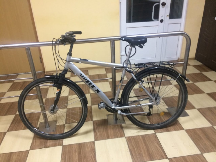 В Херсонской области мужчина украл велос…