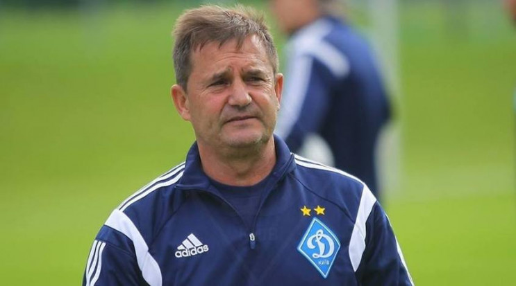 Колишній тренер "Динамо" готовий очолити…