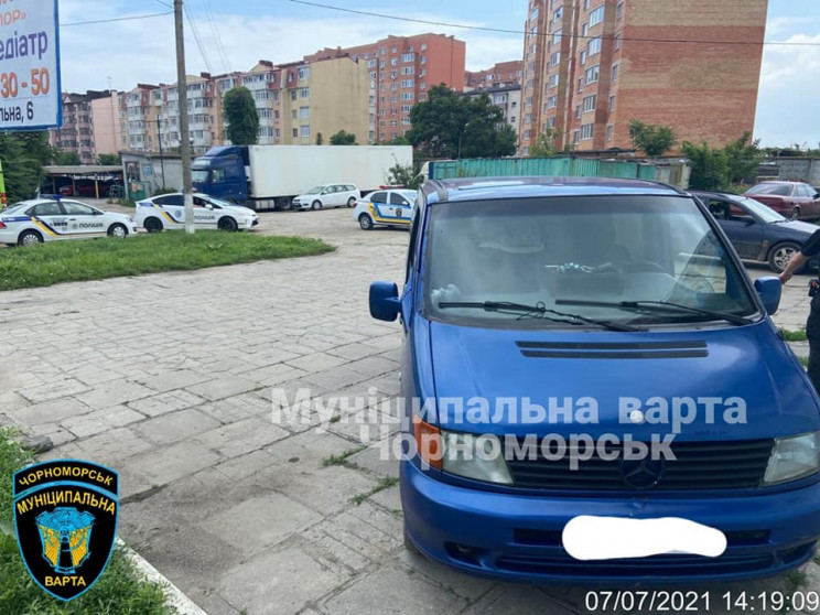 На Одещині посеред вулиці викрали дівчин…