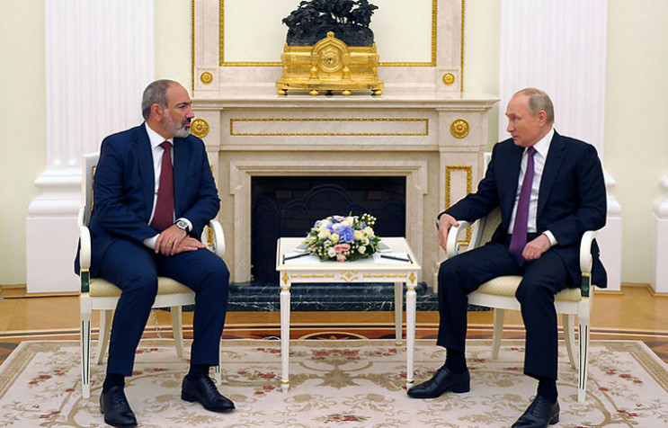Поздравление Путина: Чем Пашинян пожертв…