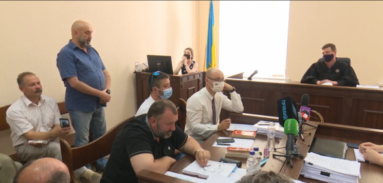 Нардепи від "ЄС" і учасники війни проти…