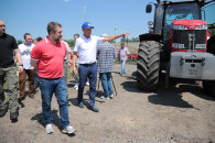 На Луганщине рекордные урожаи: Ожидается…