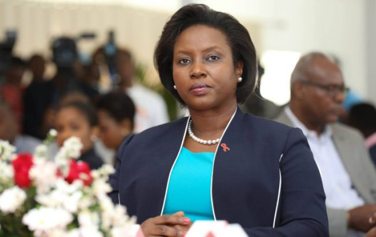 Вдова президента Гаїті зробила першу зая…
