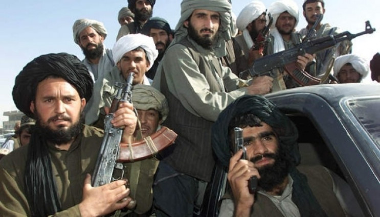 "Талибан" заявил, что контролирует 85% т…
