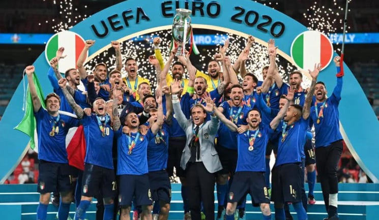 Євро-2020. День тридцять перший: Італія…