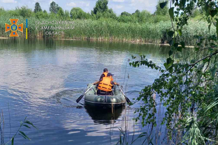 Минулої доби на Хмельниччині втопилося т…