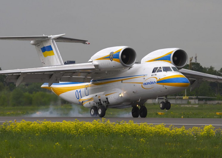 Україна озброює світ: Що за літаки Ан-74…