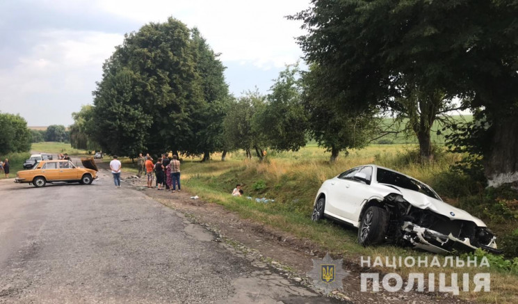 Смертельна ДТП в Тульчинському районі: З…