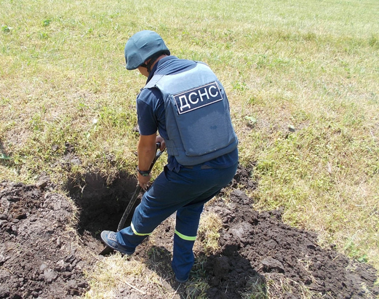 Відлуння минулого: На Полтавщині піротех…