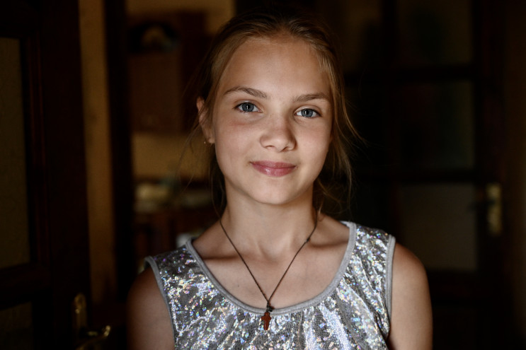 На Закарпатті 12-річна дівчина врятувала…