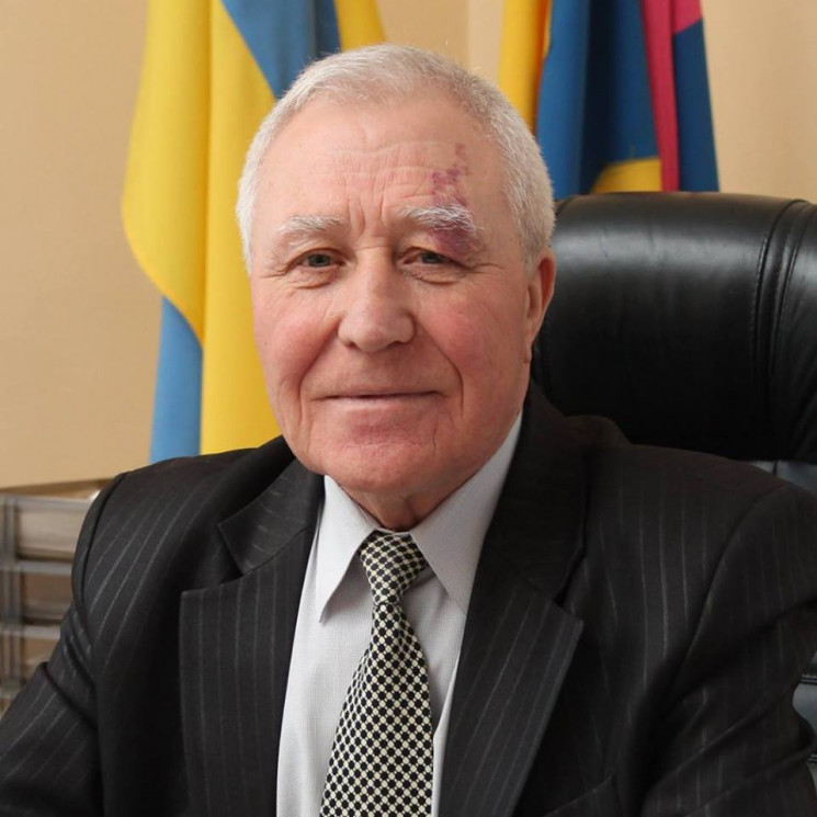 Екс-секретар міської ради у Кропивницько…