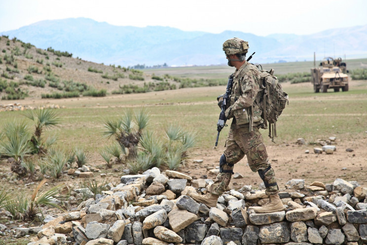 США вивели з Афганістану понад 95% своїх…