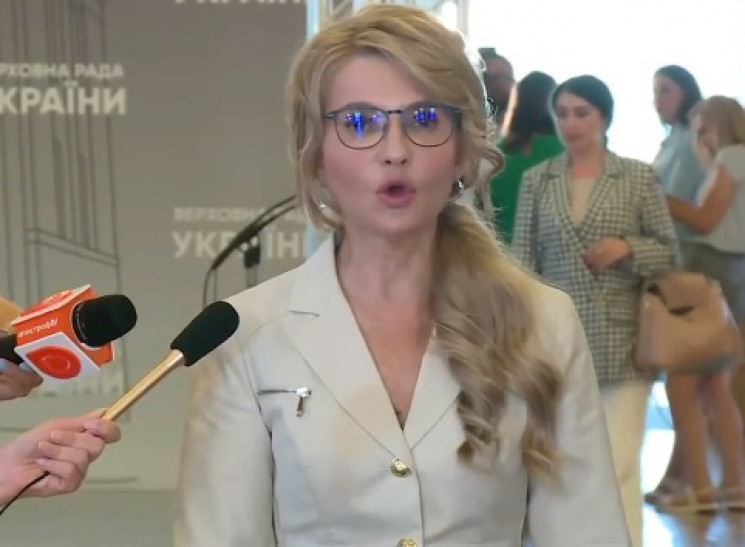Пиджак восстал против Юлии Тимошенко, ко…