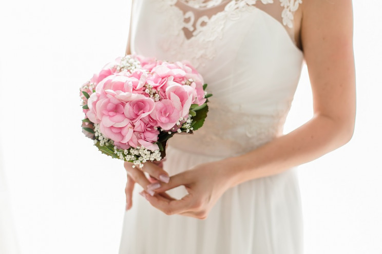 Как выбрать букет для невесты: Советы фл…