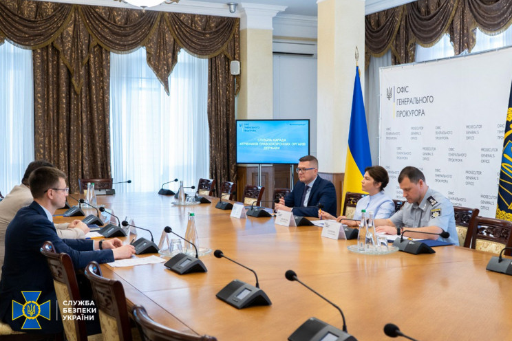 Баканов: СБУ відкрила вже 23 тис. кримін…