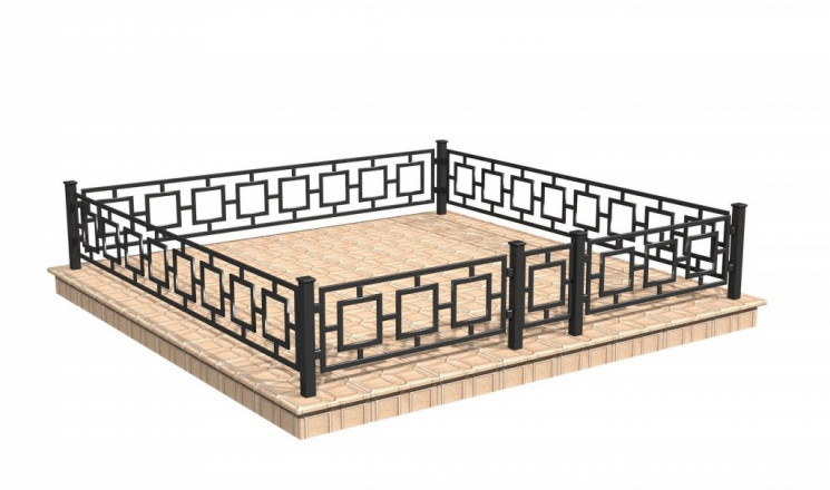 Огорожа на могилу – чи потрібно її стави…