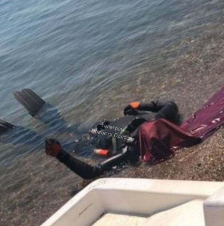 Рятувальники на Одещині знайшли тіло чол…