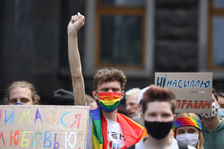 У Києві цьогоріч відбудеться ЛГБТ-парад:…