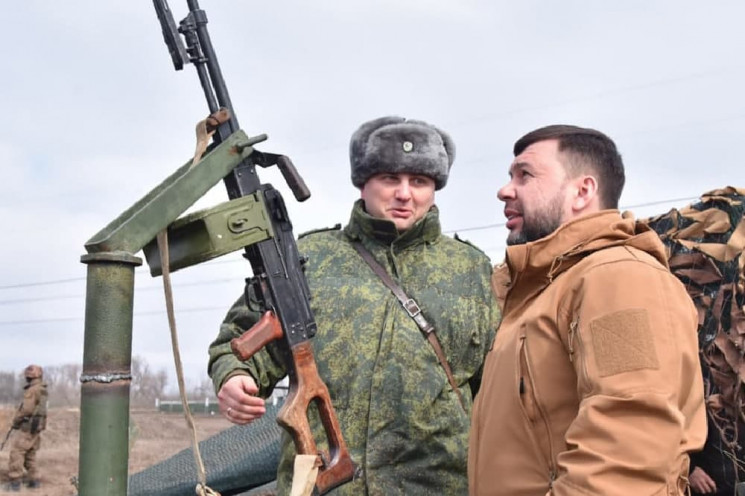 Ватажок "ДНР" Пушилін забажав вступити в…