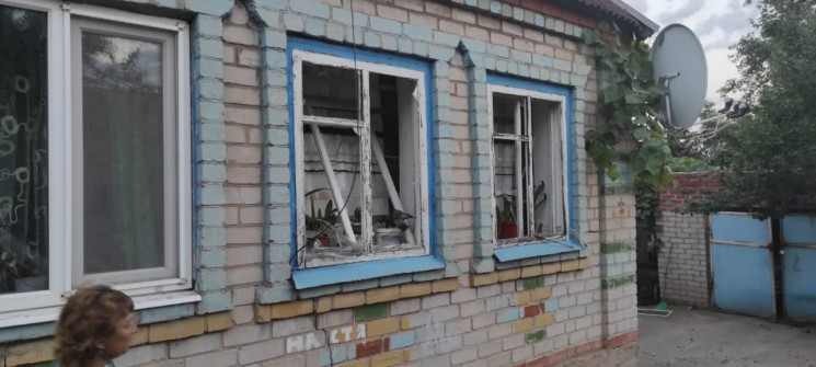 На Донбассе боевики ОРДО обстреляли мирн…