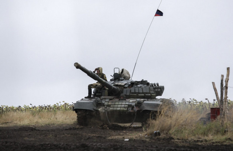 Росія оновлює озброєння на Донбасі: В "Л…
