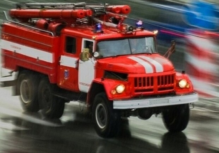 Самоліквідувався: В Одесі пожежникам дов…