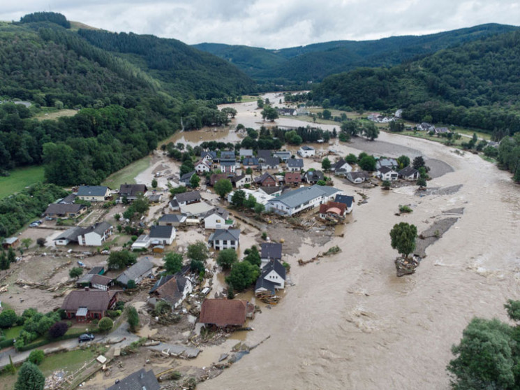После наводнений в Европе: Ученые предуп…