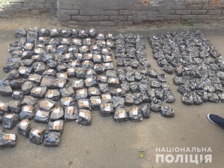 В Харькове полиция разоблачила "наркоман…