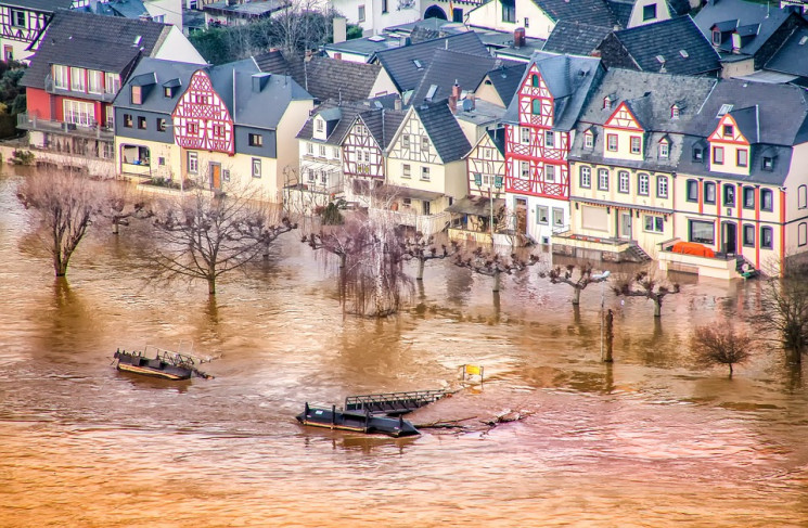 Наводнение в Германии: Стало известно о…