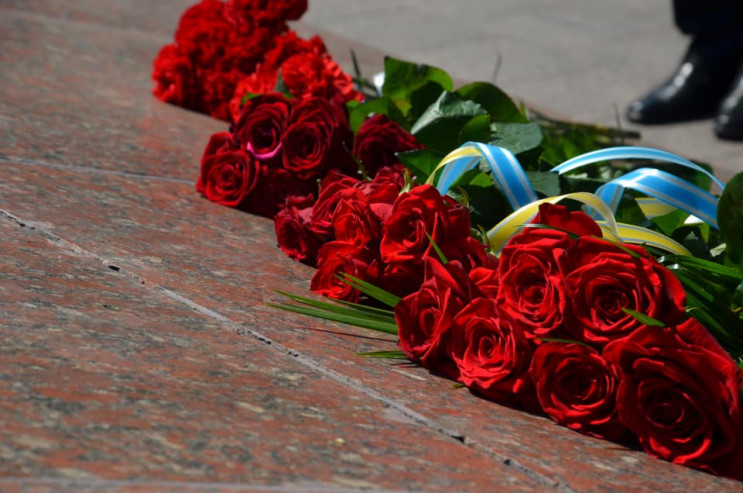 В Одессе почтили память жертв войны в Ук…