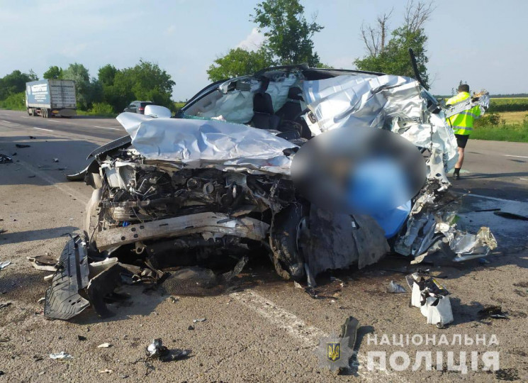 Смертельное ДТП: В разрушительной аварии…