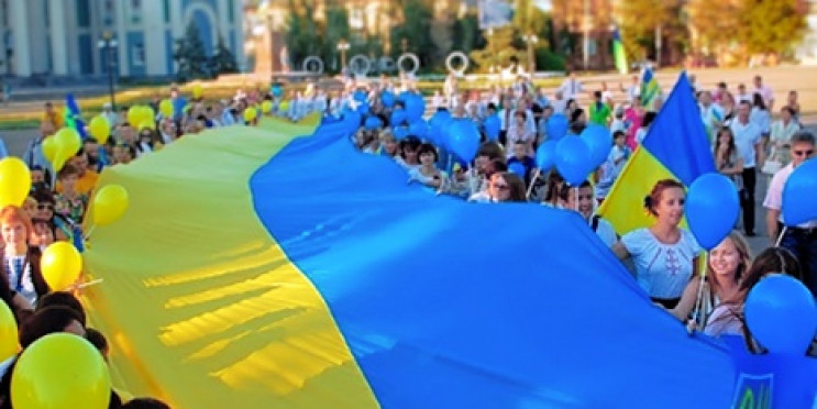 Как Северодонецк отпразднует седьмую год…