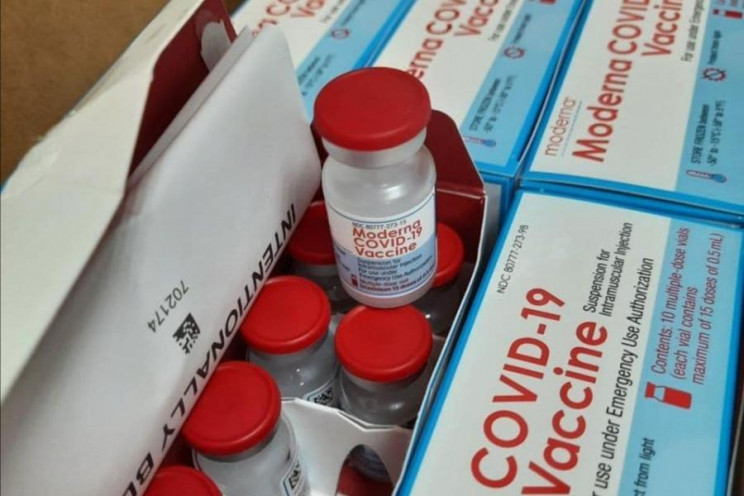 Харьковщина получила 60 тыс. доз вакцины…