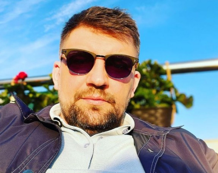 Баста снова выступит в Украине…
