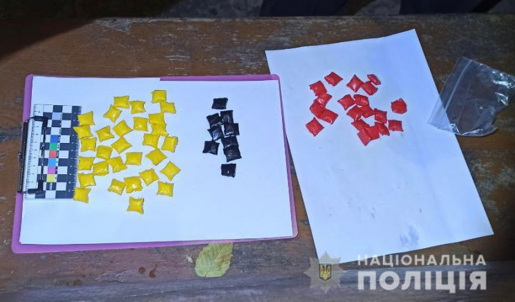 У Вінниці поліцейські затримали 20-річно…