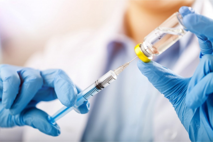 У Калуші відкрили центр масової вакцинац…