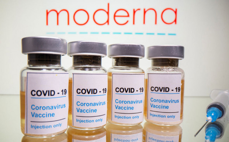 На Закарпаття надійшла вакцина від COVID…