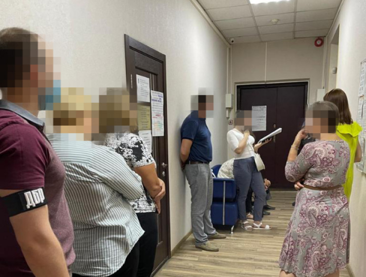 ДБР знову прийшло з обшуками в КМДА…