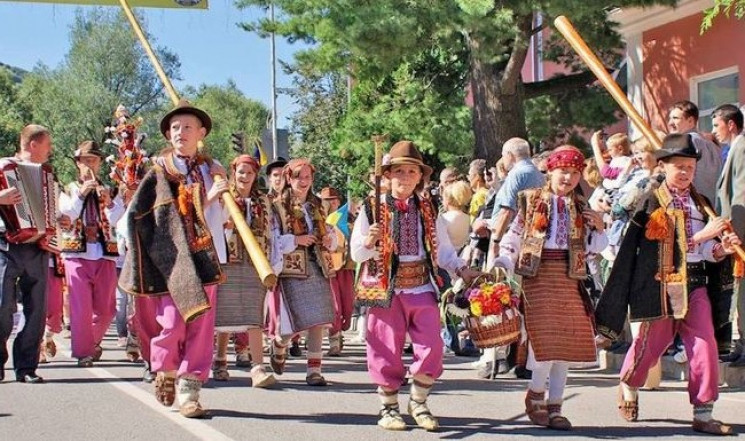 Мер Яремчі запрошує на відкритий гуцульс…