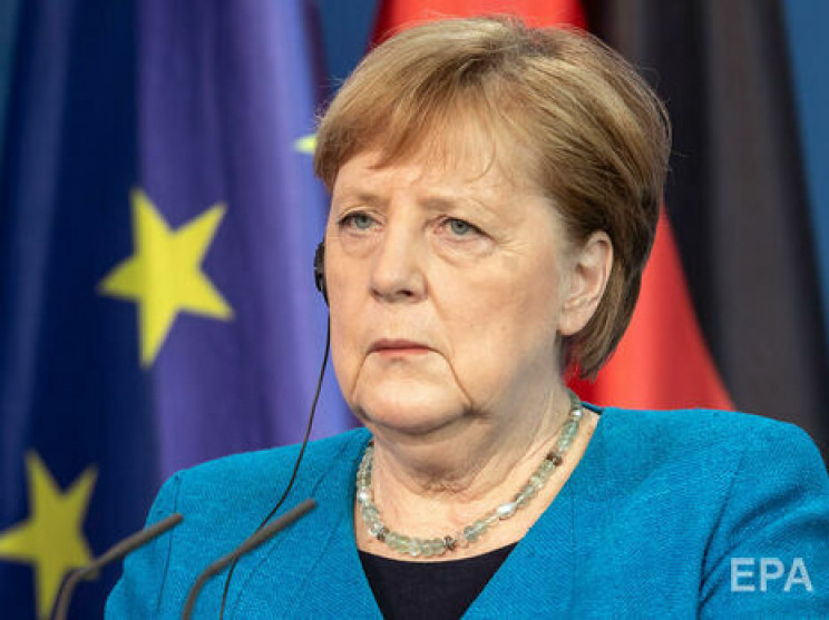 Меркель считает хорошим для Украины согл…