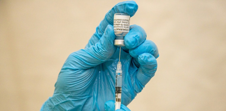 На Миколаївщині вакцинували рекордну кіл…